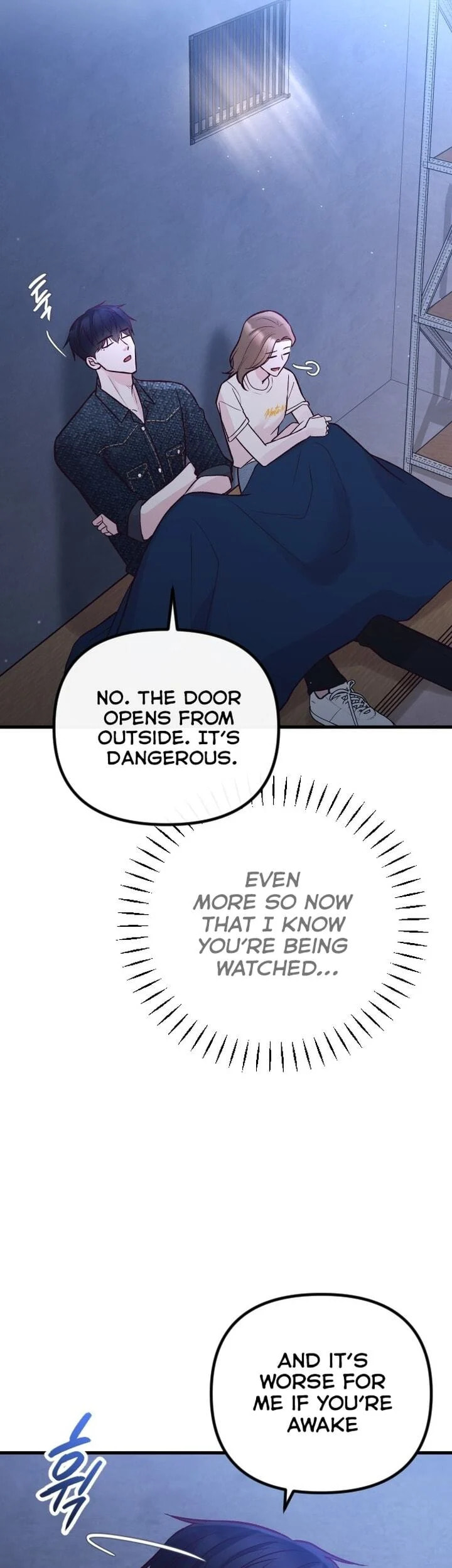Meet in the Middle Chapter 30 page 17 - 