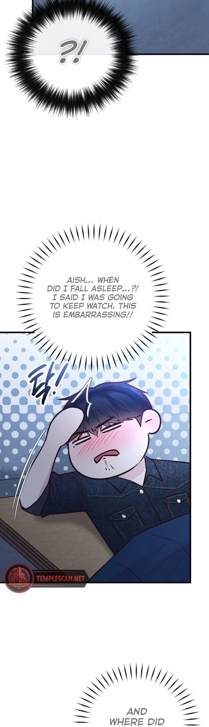 Meet in the Middle Chapter 30 page 20 - 