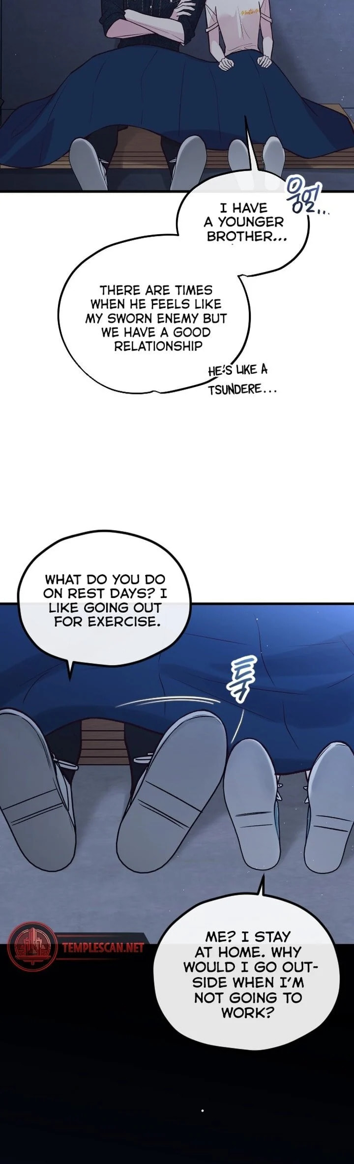 Meet in the Middle Chapter 30 page 26 - 