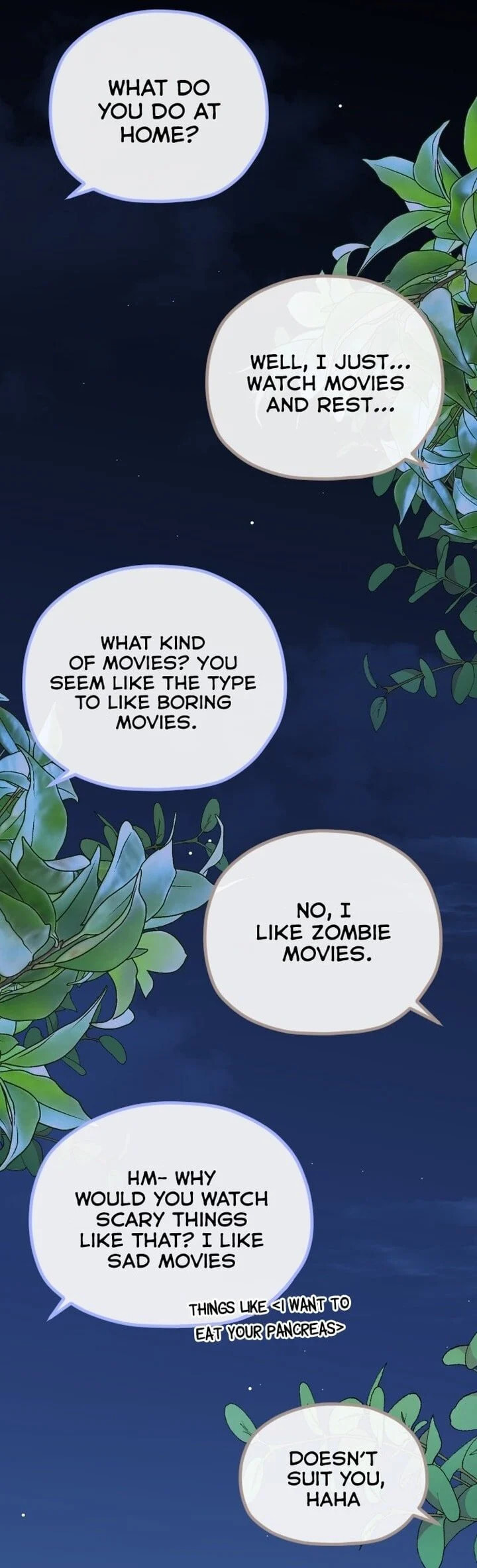 Meet in the Middle Chapter 30 page 27 - 