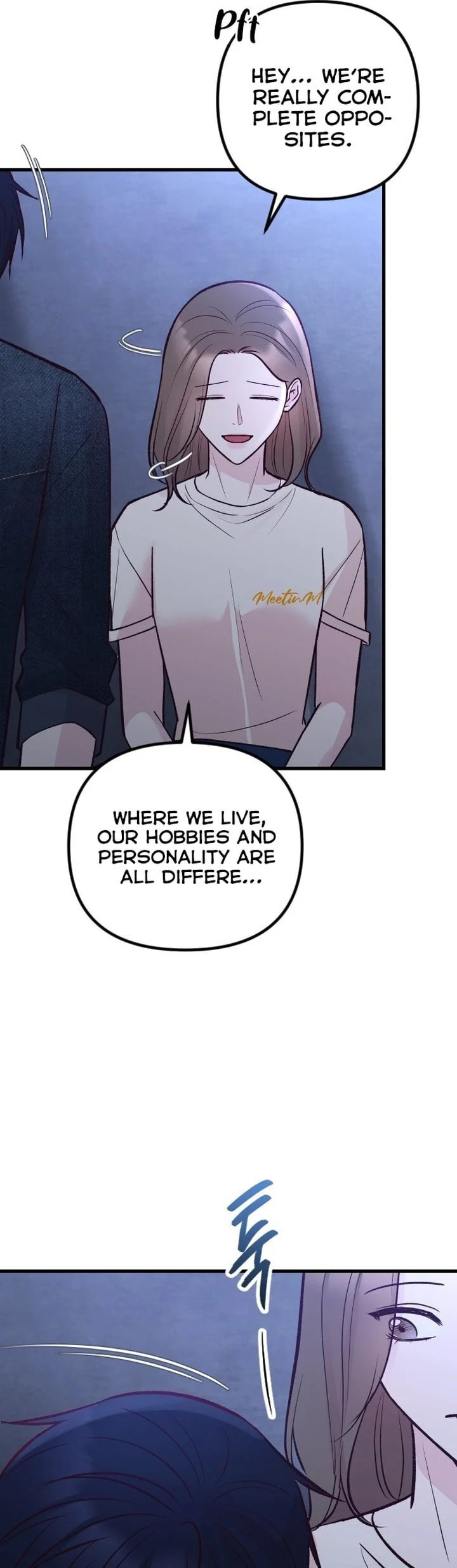 Meet in the Middle Chapter 30 page 29 - 