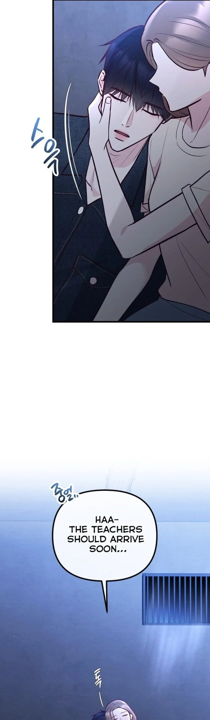 Meet in the Middle Chapter 30 page 31 - 