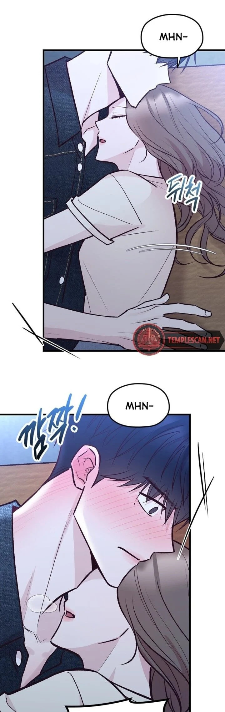 Meet in the Middle Chapter 30 page 35 - 