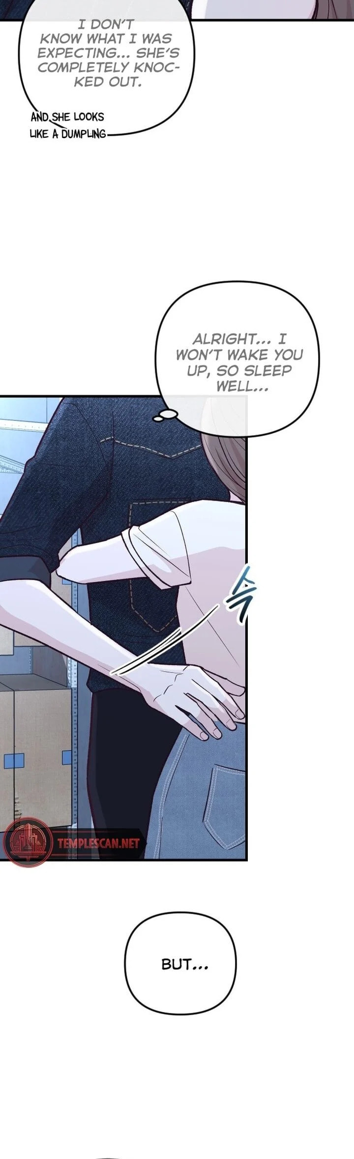 Meet in the Middle Chapter 30 page 40 - 
