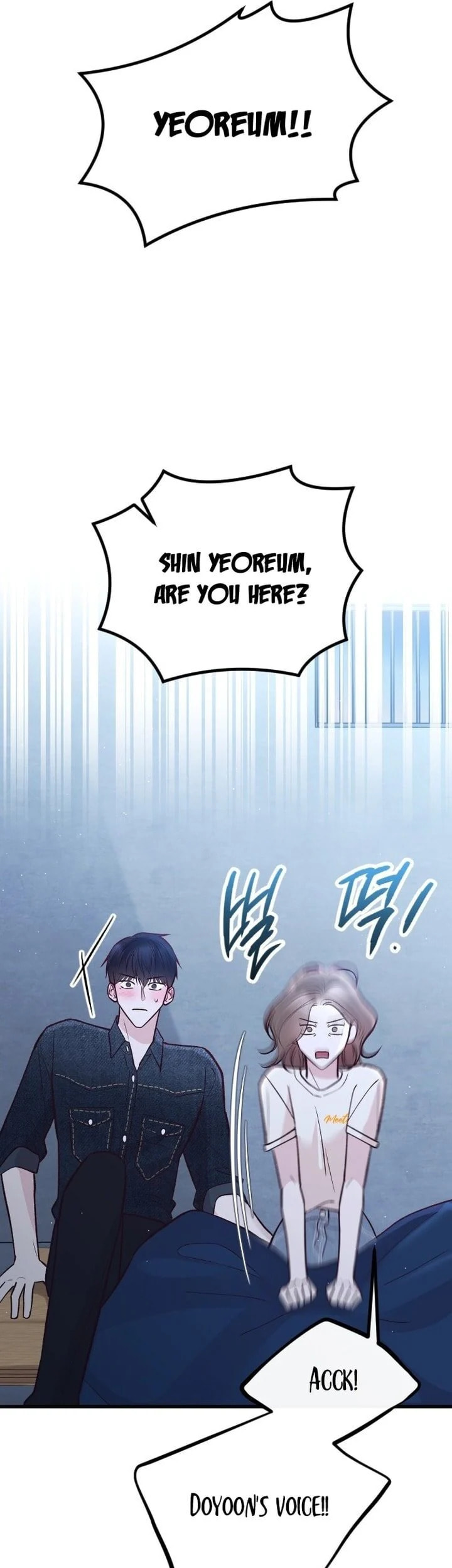 Meet in the Middle Chapter 30 page 43 - 