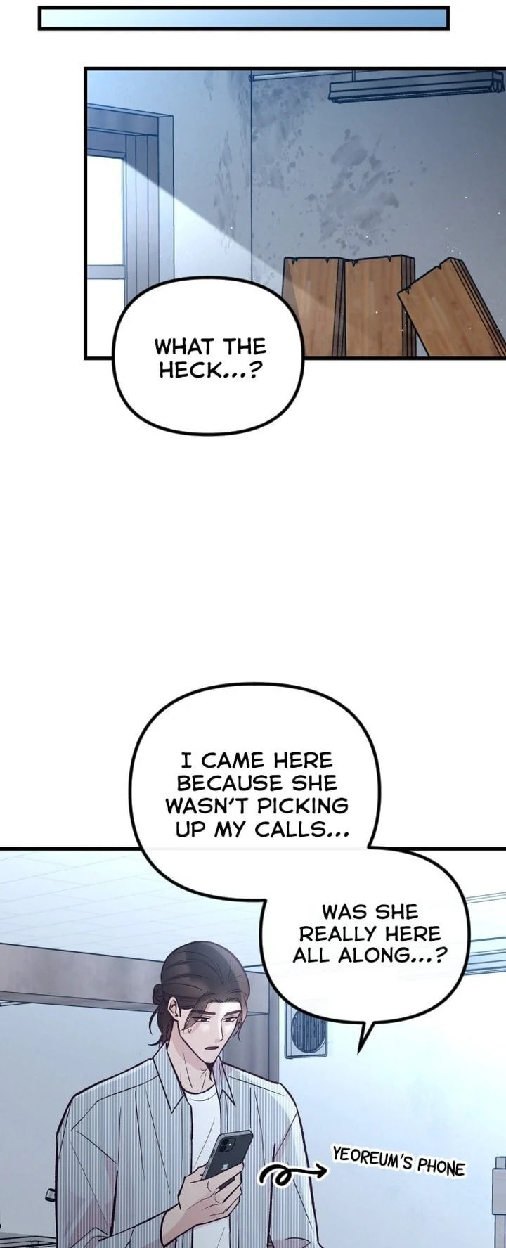 Meet in the Middle Chapter 30 page 45 - 