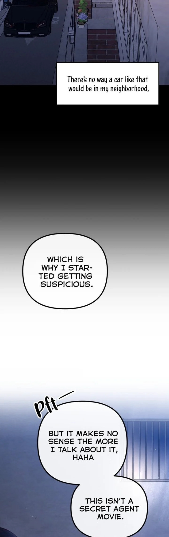 Meet in the Middle Chapter 30 page 6 - 