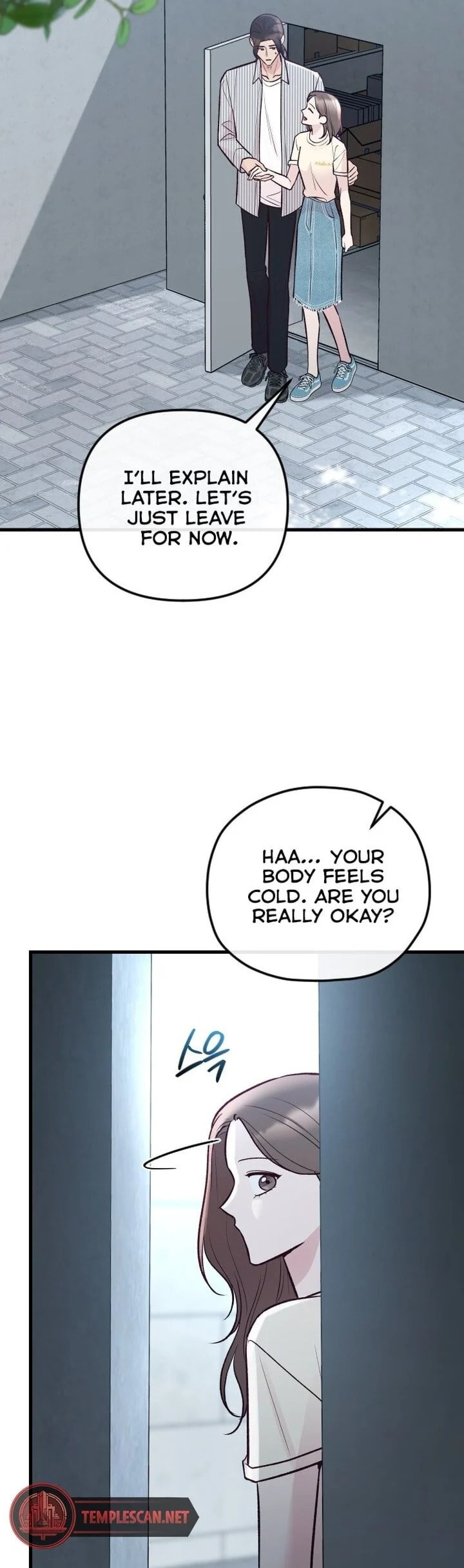 Meet in the Middle Chapter 30 page 51 - 