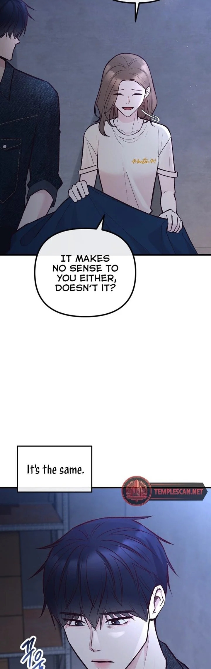 Meet in the Middle Chapter 30 page 7 - 