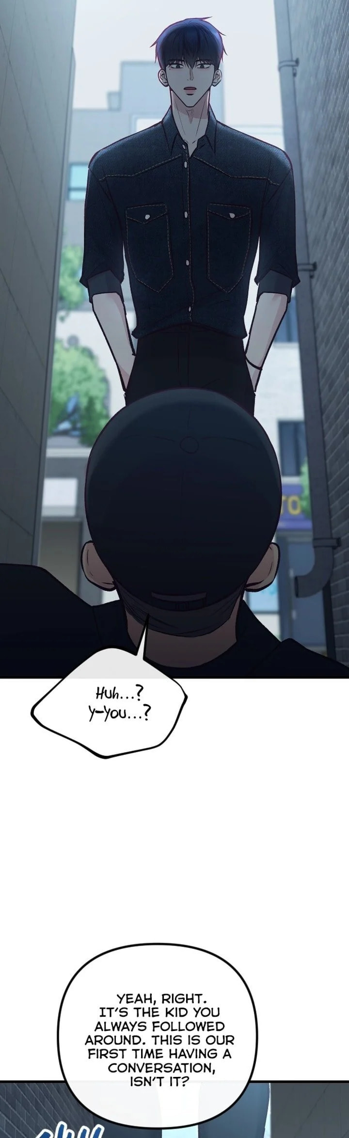 Meet in the Middle Chapter 30 page 61 - 