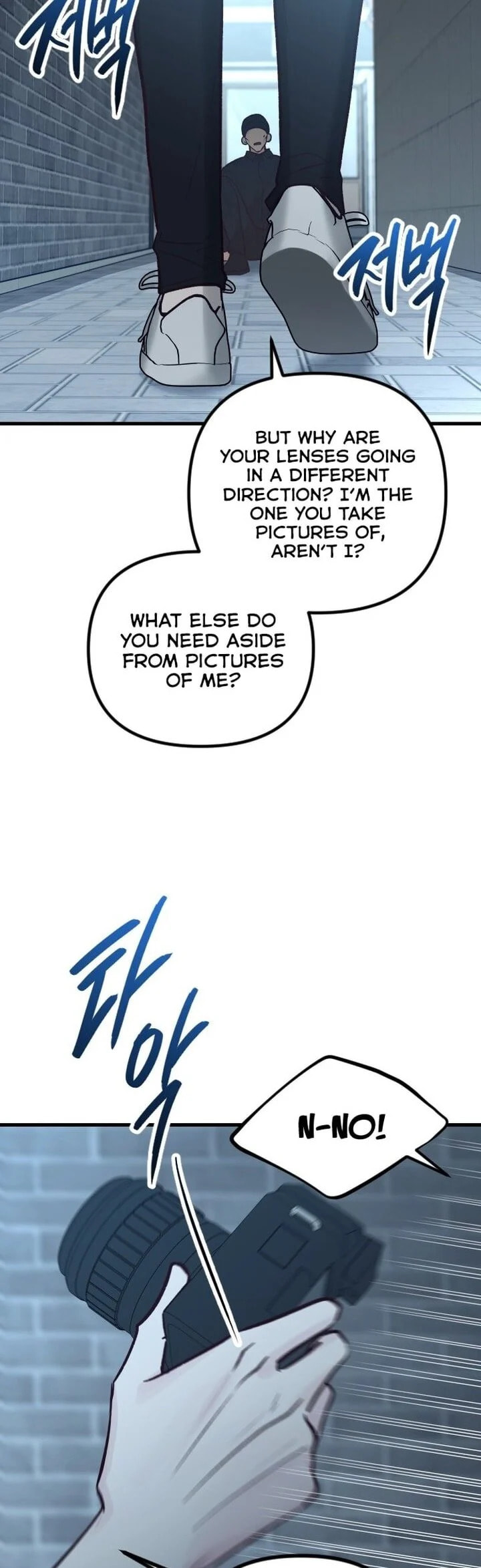 Meet in the Middle Chapter 30 page 62 - 