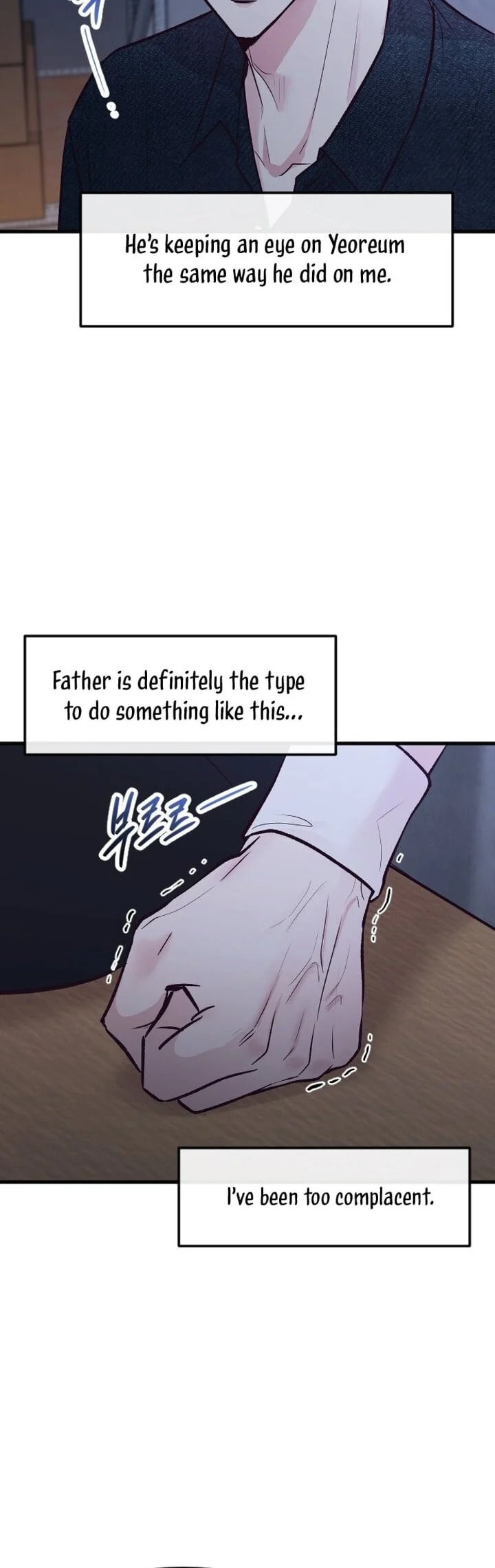 Meet in the Middle Chapter 30 page 8 - 