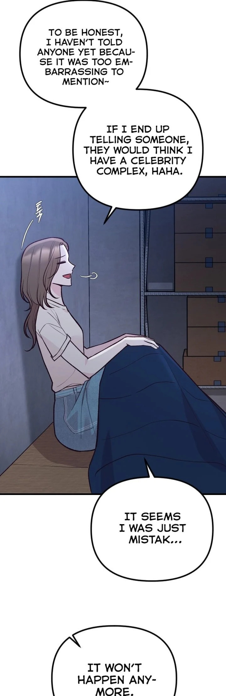 Meet in the Middle Chapter 30 page 9 - 