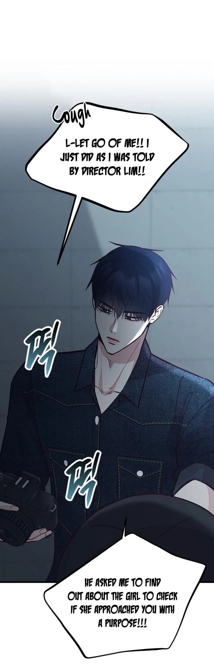 Meet in the Middle Chapter 31 page 2 - 