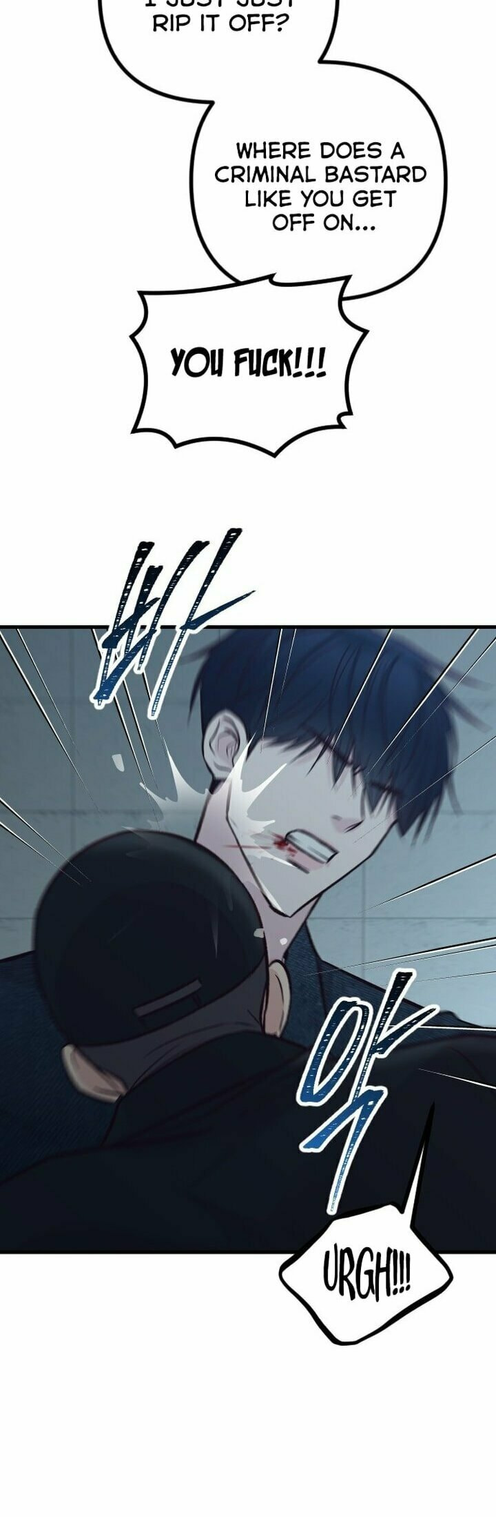Meet in the Middle Chapter 31 page 12 - 