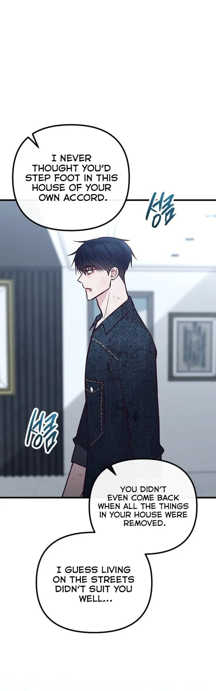 Meet in the Middle Chapter 31 page 21 - 