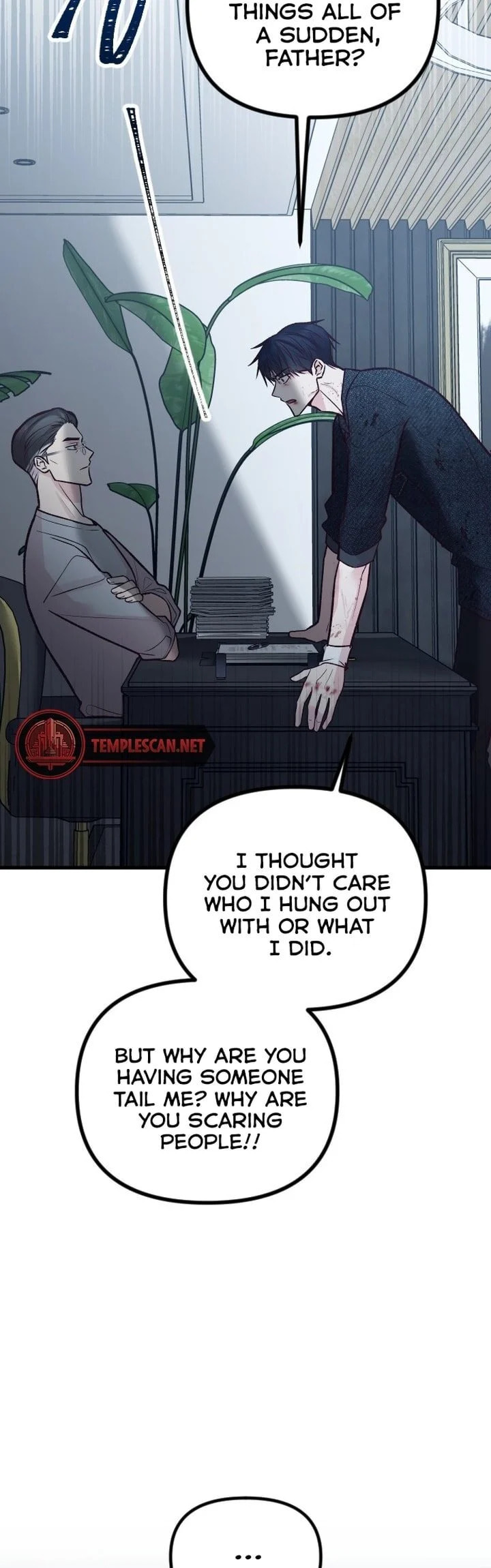 Meet in the Middle Chapter 31 page 23 - 