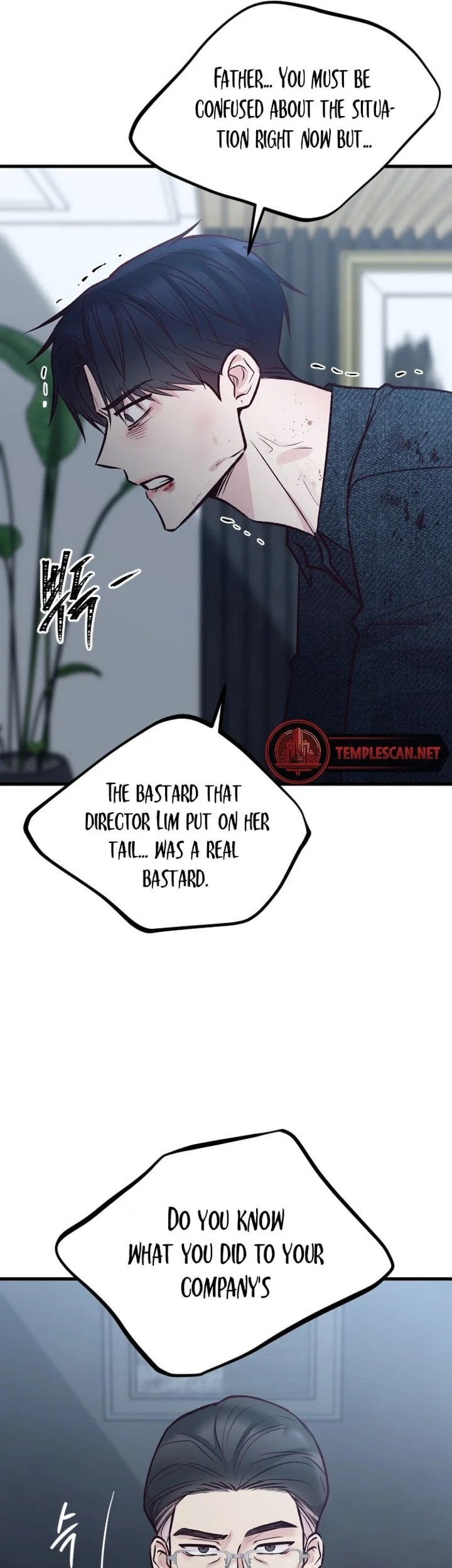 Meet in the Middle Chapter 31 page 25 - 