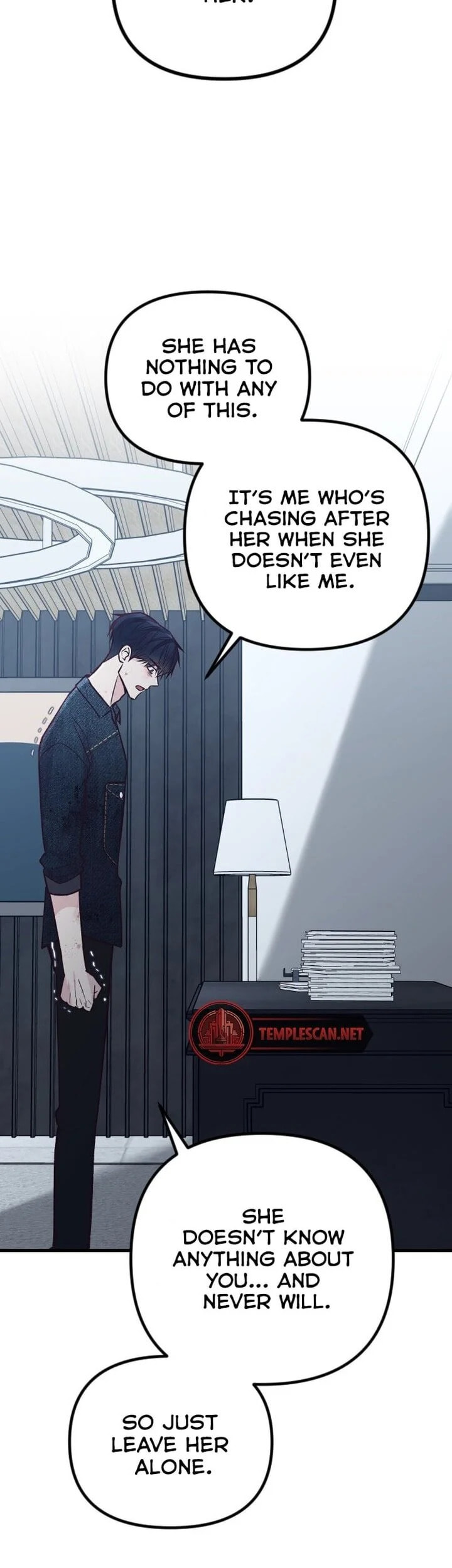 Meet in the Middle Chapter 31 page 28 - 
