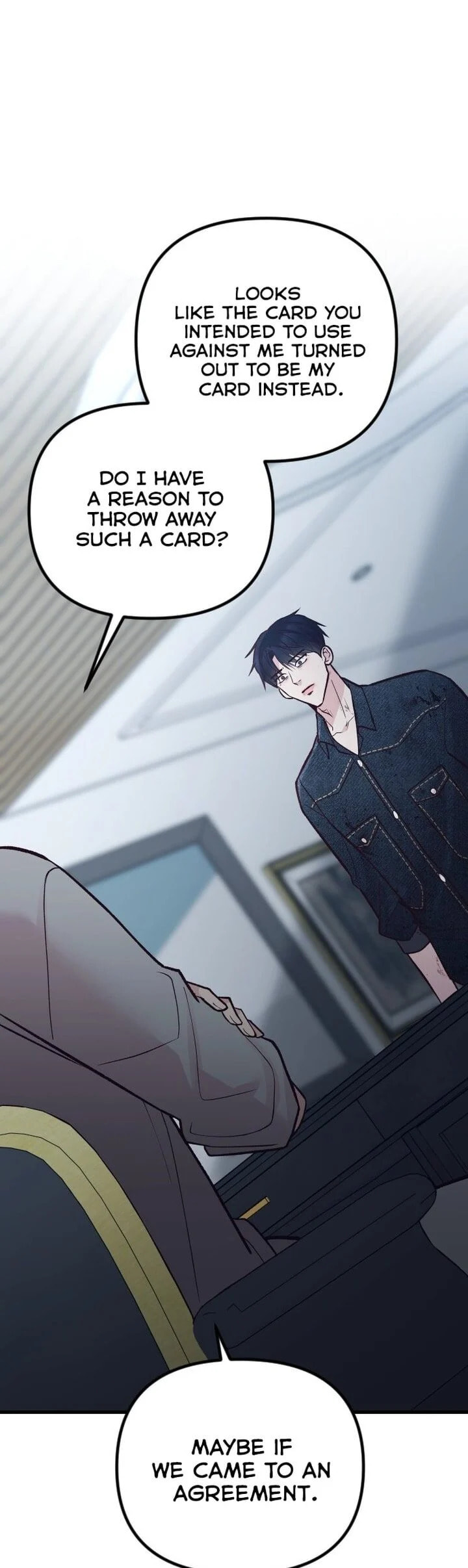 Meet in the Middle Chapter 31 page 31 - 