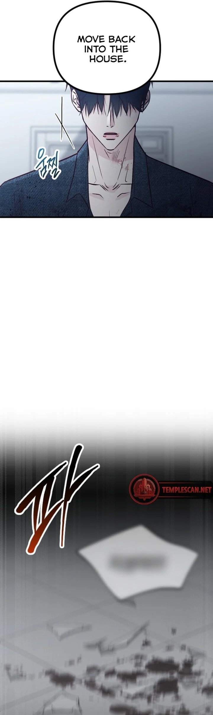 Meet in the Middle Chapter 31 page 33 - 