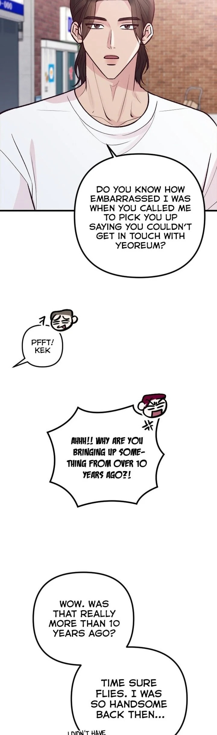Meet in the Middle Chapter 31 page 38 - 