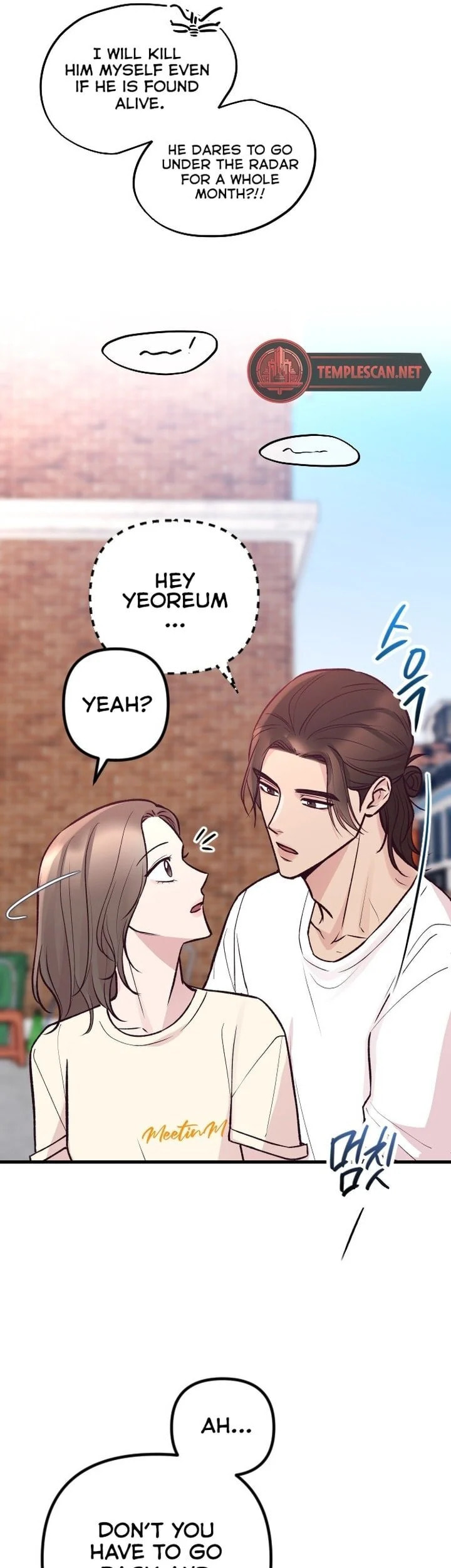 Meet in the Middle Chapter 31 page 41 - 