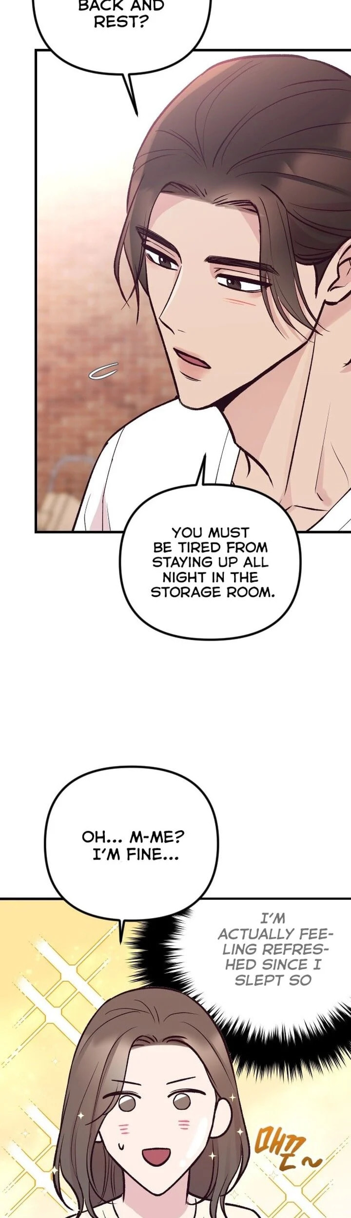 Meet in the Middle Chapter 31 page 42 - 
