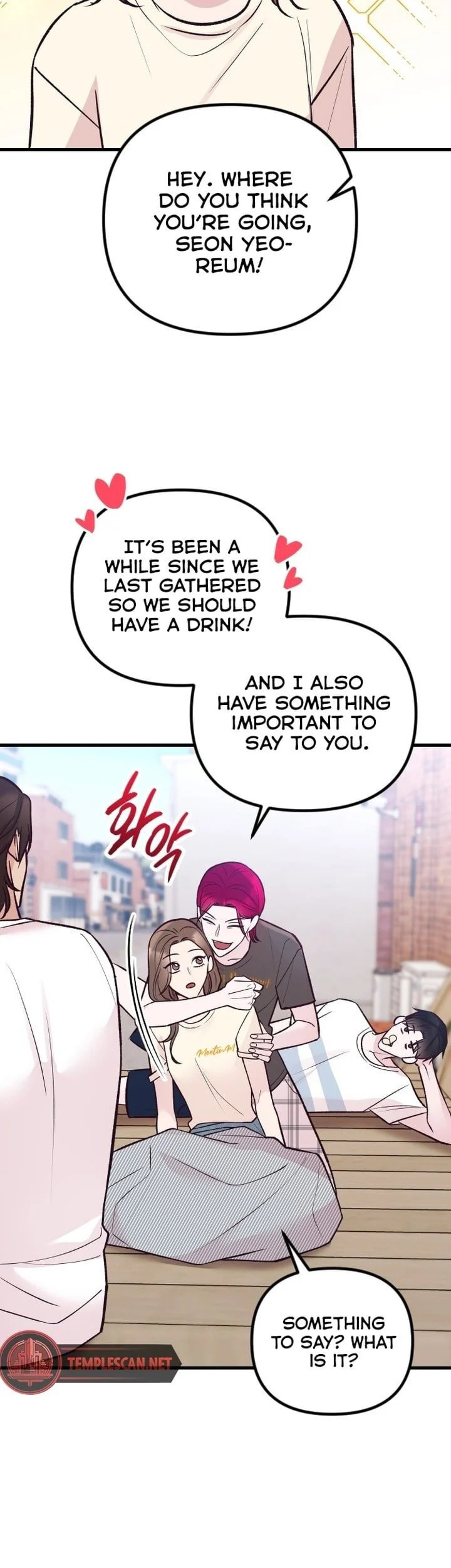 Meet in the Middle Chapter 31 page 43 - 
