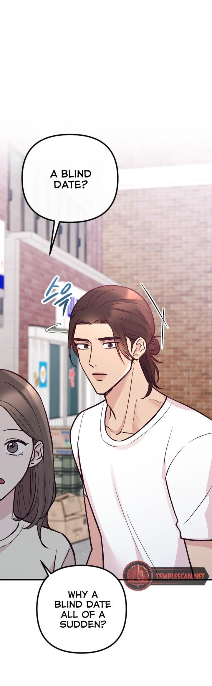 Meet in the Middle Chapter 31 page 45 - 