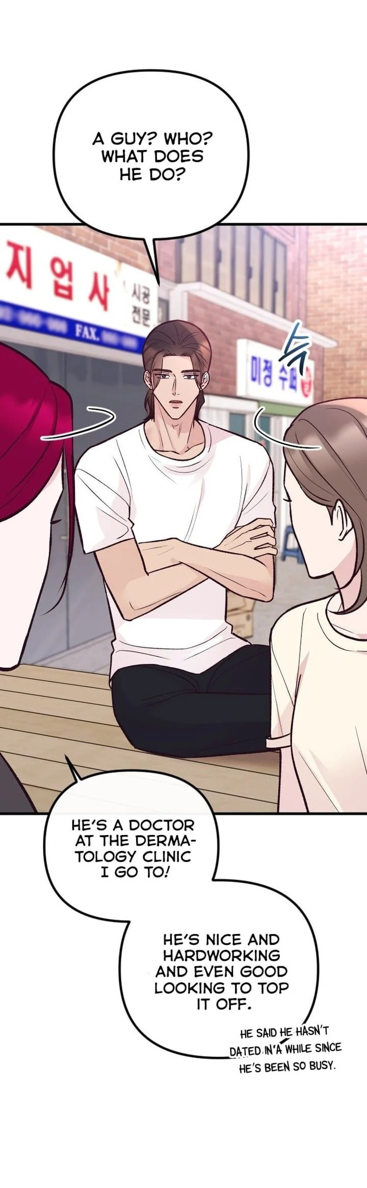Meet in the Middle Chapter 31 page 47 - 