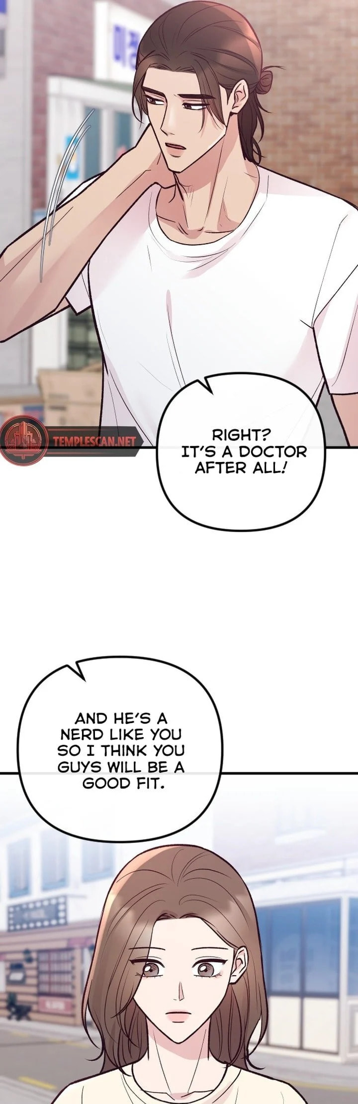 Meet in the Middle Chapter 31 page 49 - 