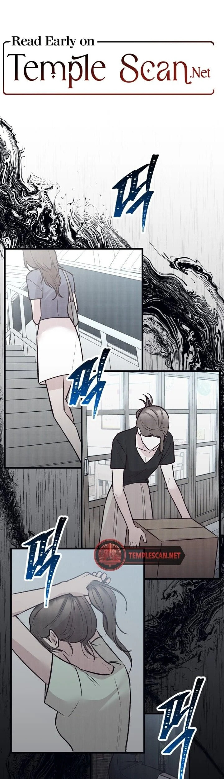 Meet in the Middle Chapter 31 page 6 - 