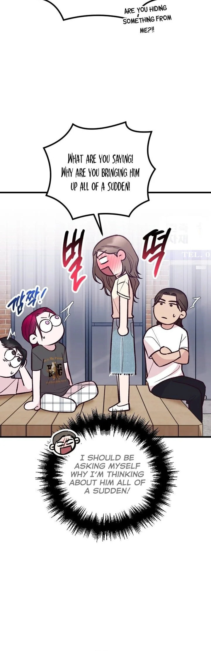 Meet in the Middle Chapter 31 page 52 - 