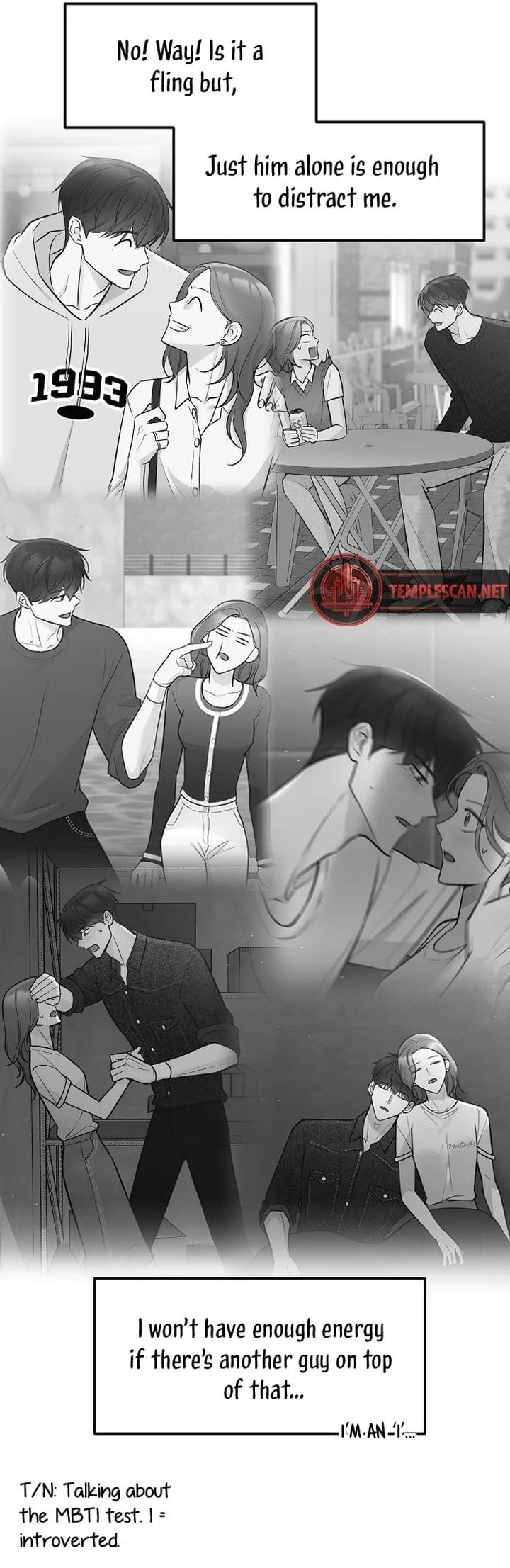Meet in the Middle Chapter 31 page 57 - 