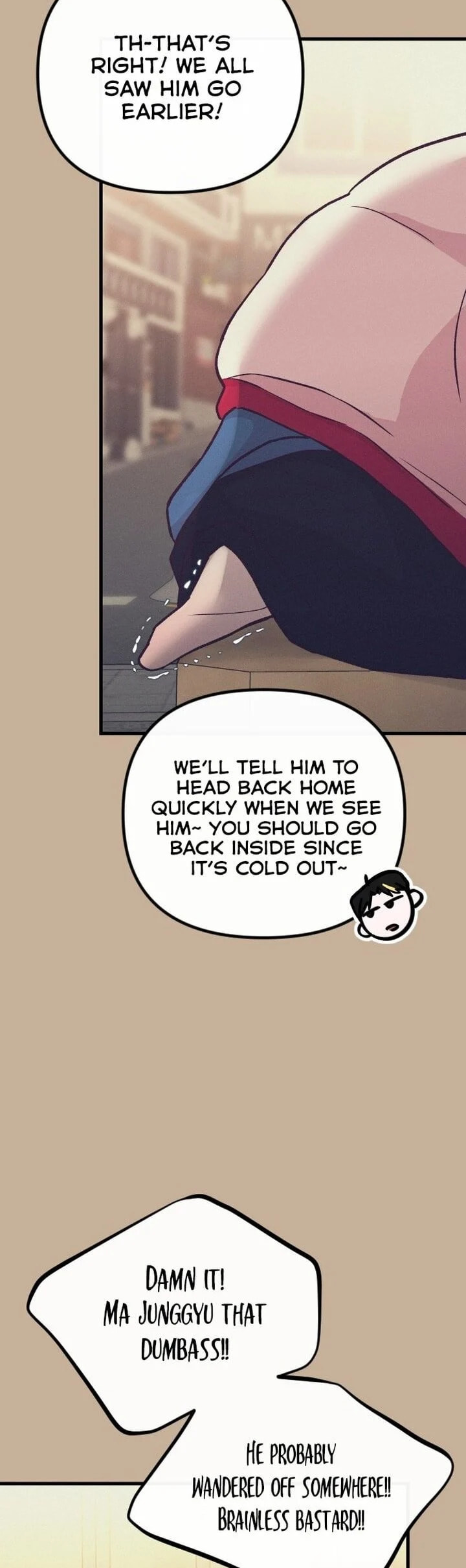Meet in the Middle Chapter 32 page 11 - 