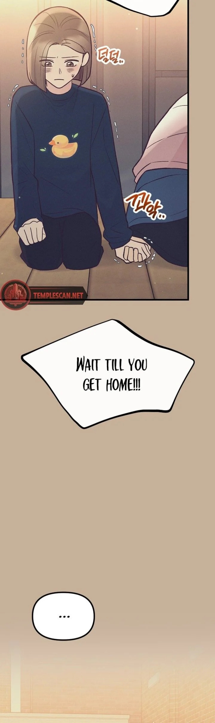 Meet in the Middle Chapter 32 page 12 - 