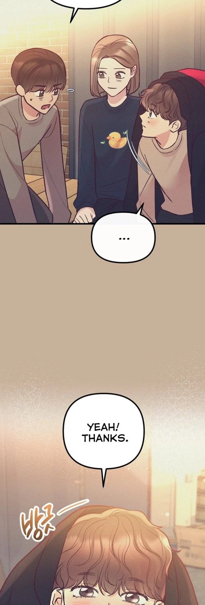 Meet in the Middle Chapter 32 page 14 - 