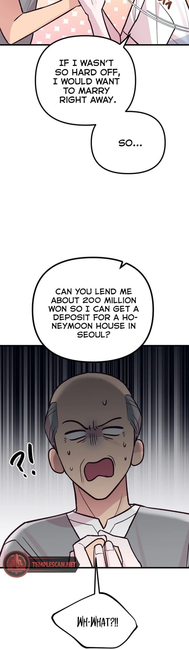 Meet in the Middle Chapter 32 page 22 - 