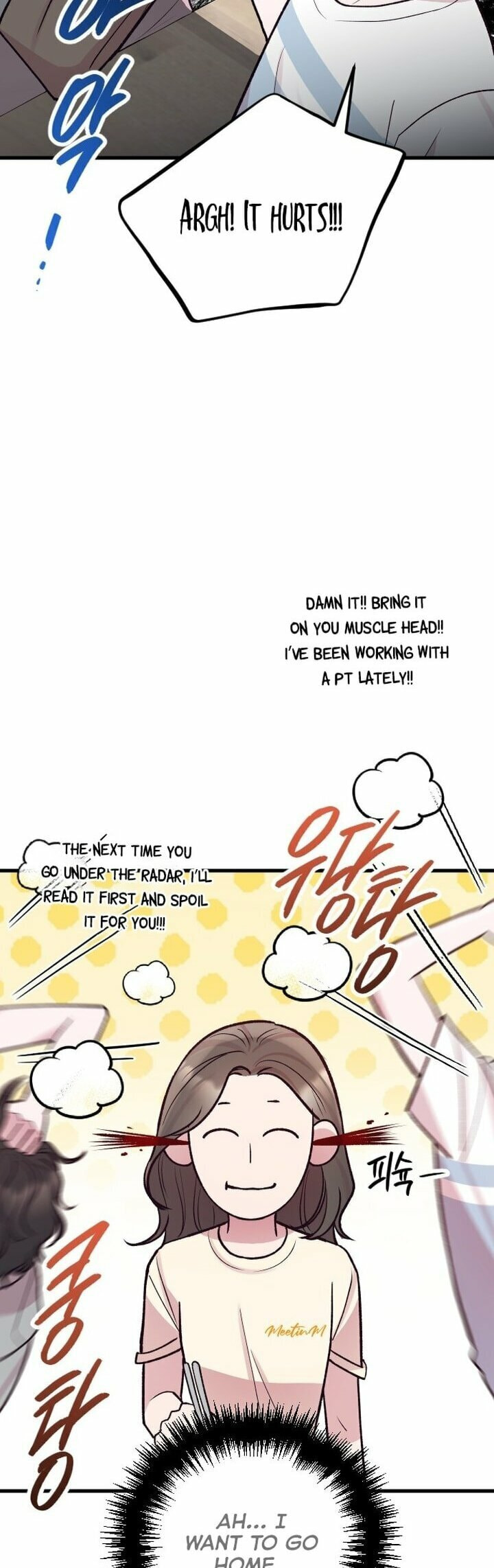 Meet in the Middle Chapter 32 page 26 - 