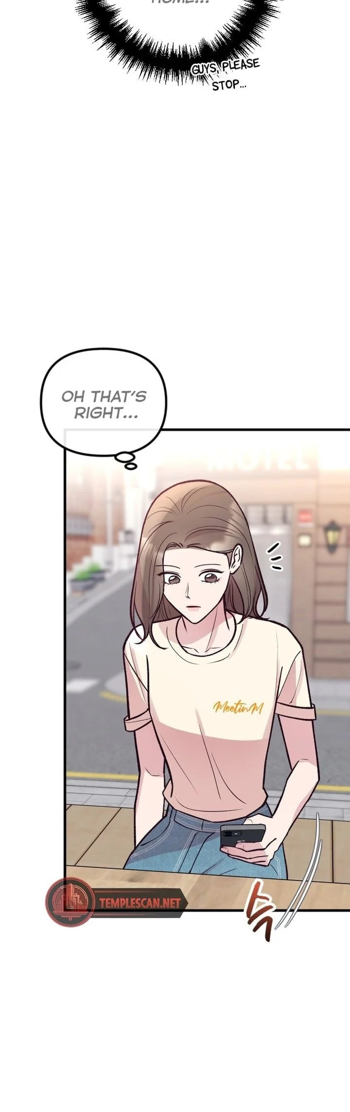Meet in the Middle Chapter 32 page 27 - 