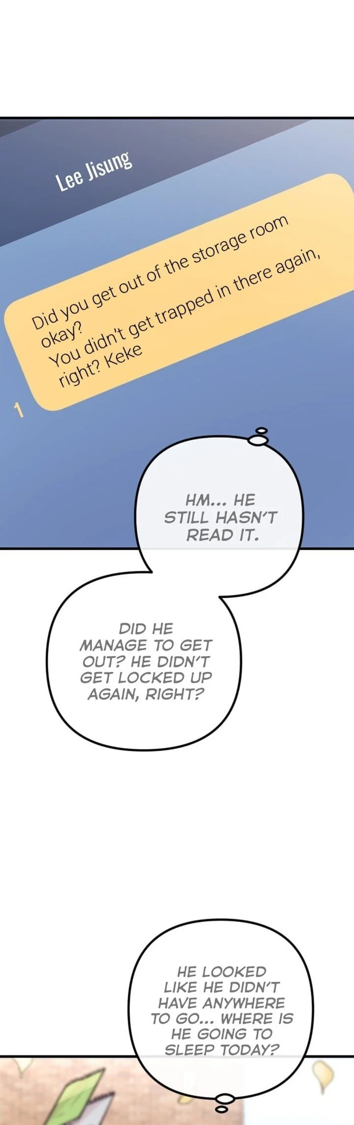 Meet in the Middle Chapter 32 page 28 - 