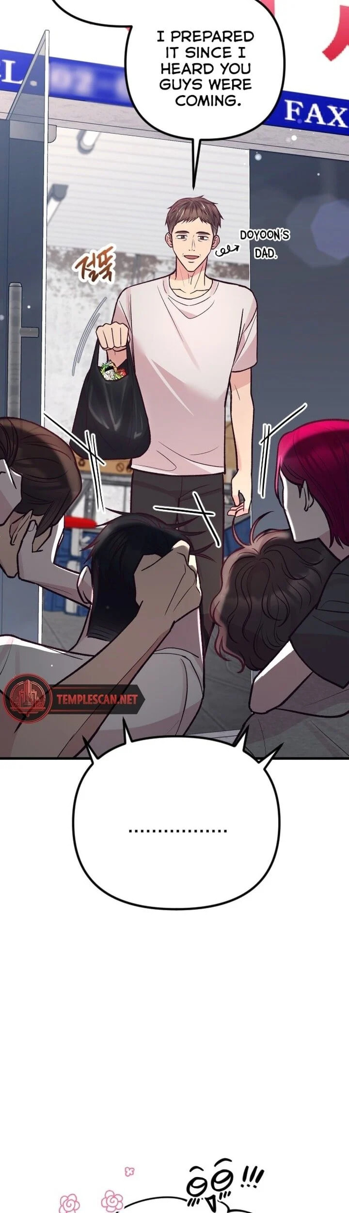 Meet in the Middle Chapter 32 page 30 - 
