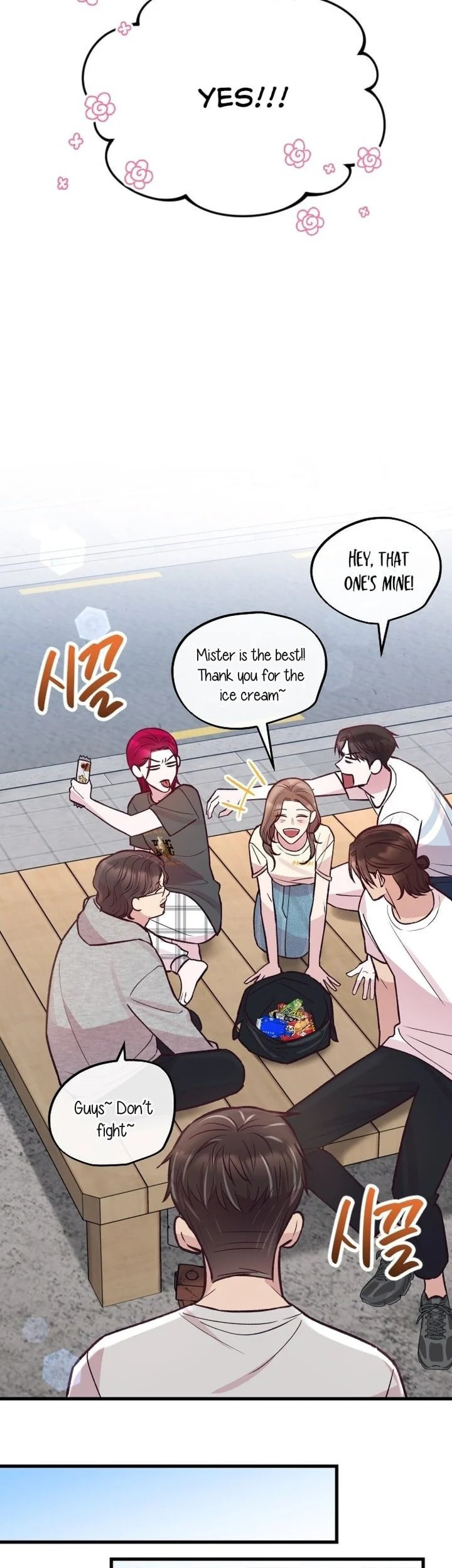 Meet in the Middle Chapter 32 page 31 - 