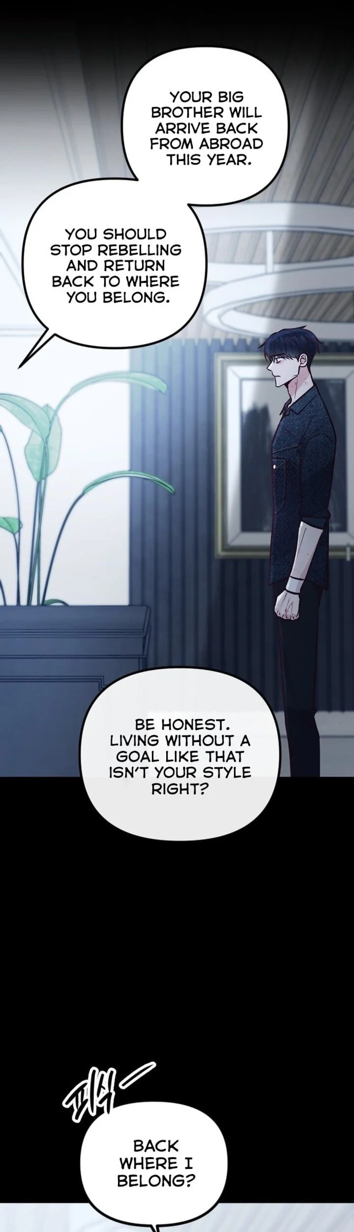 Meet in the Middle Chapter 32 page 34 - 