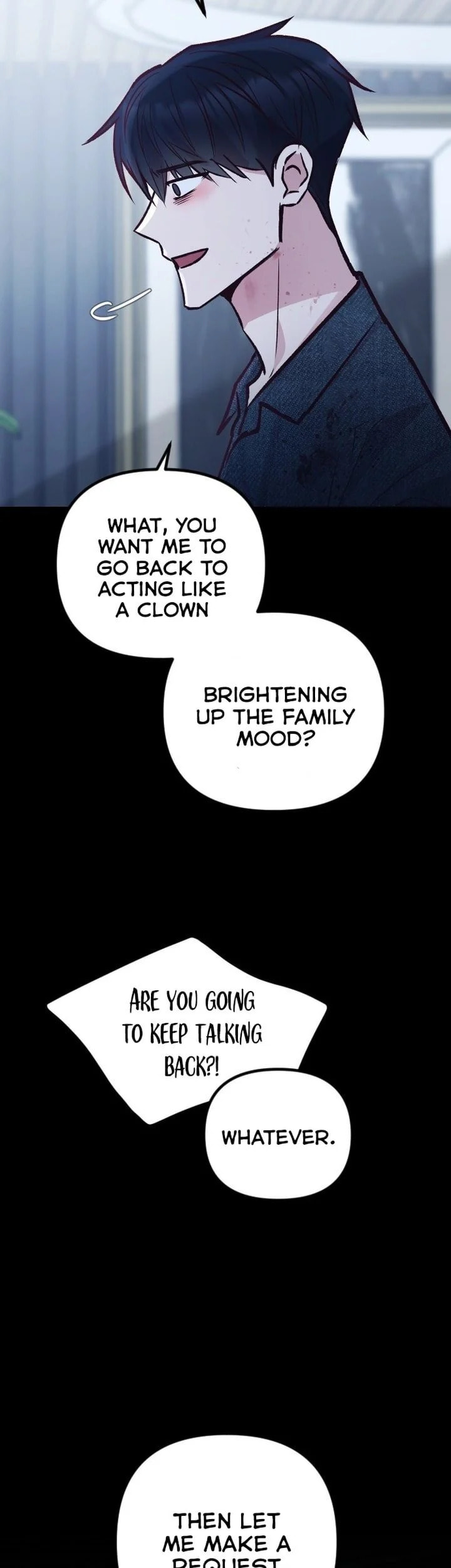 Meet in the Middle Chapter 32 page 35 - 
