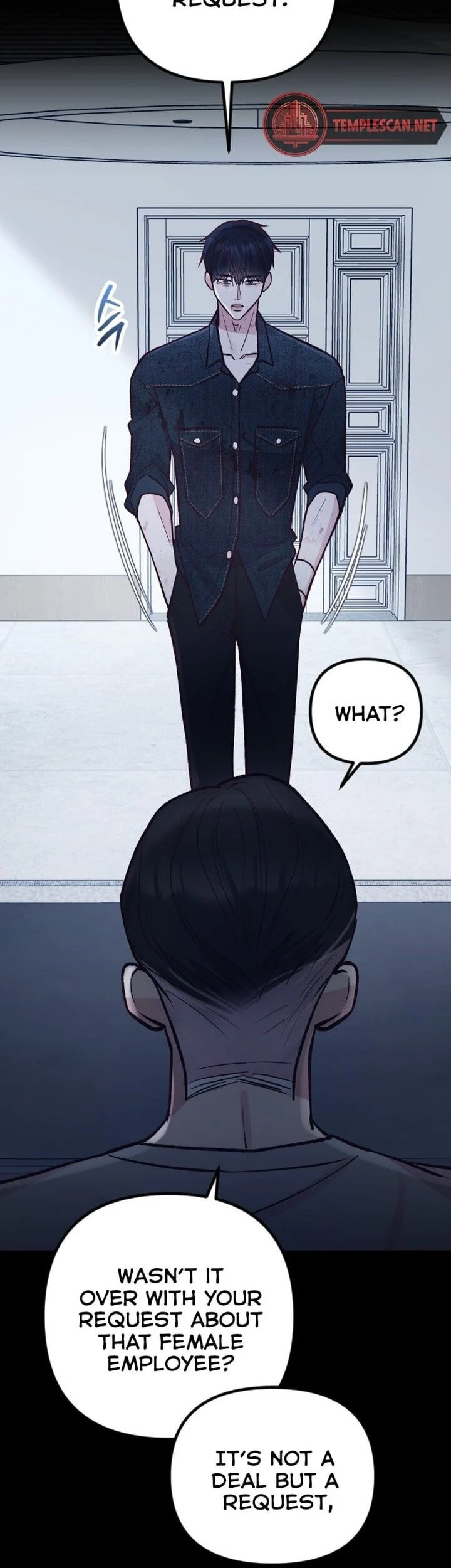 Meet in the Middle Chapter 32 page 36 - 