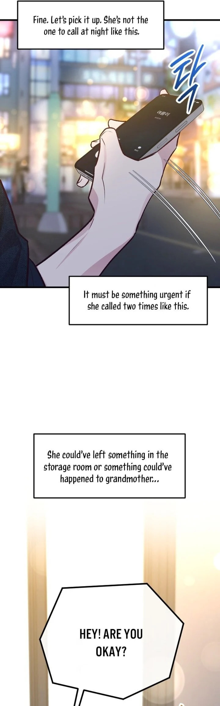 Meet in the Middle Chapter 32 page 53 - 