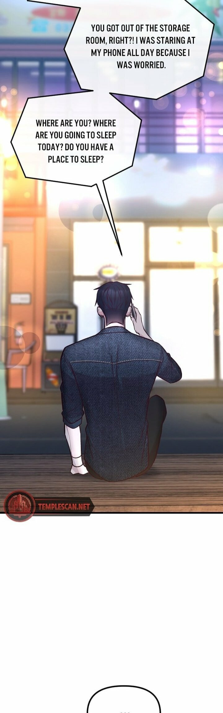 Meet in the Middle Chapter 32 page 55 - 