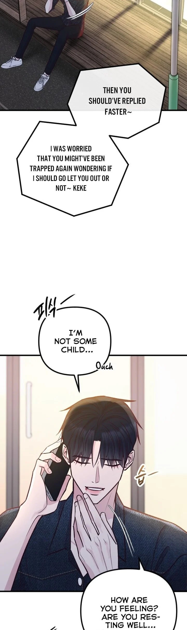 Meet in the Middle Chapter 32 page 59 - 